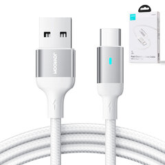 Joyroom S-UC027A10, USB - USB C, 1.2 m hind ja info | Mobiiltelefonide kaablid | hansapost.ee