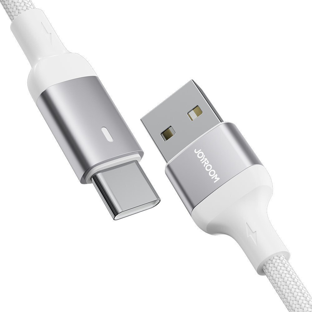 Joyroom S-UC027A10, USB - USB C, 3 m цена и информация | Mobiiltelefonide kaablid | hansapost.ee