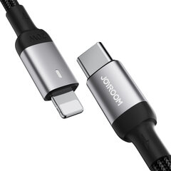 Joyroom S-CL020A10, USB C - Lightning, 2 m hind ja info | Mobiiltelefonide kaablid | hansapost.ee