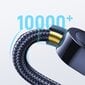 Joyroom S-CC100A4, USB C - USB C, 1.2 m цена и информация | Mobiiltelefonide kaablid | hansapost.ee