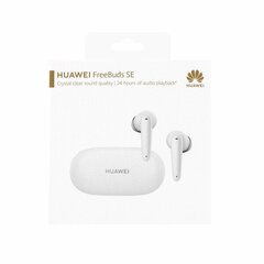 Беспроводные наушники Huawei FreeBuds SE 10MM type-c 24h IPX4 Bluetooth5.2 цена и информация | Наушники | hansapost.ee