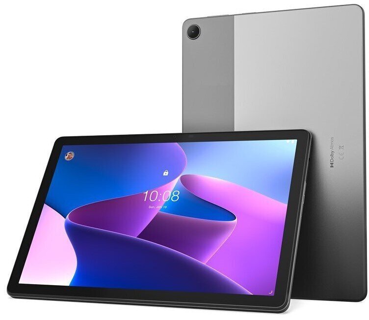 Lenovo TAB M10 3 gen, LTE, 4/64GB, Grey цена и информация | Tahvelarvutid | hansapost.ee