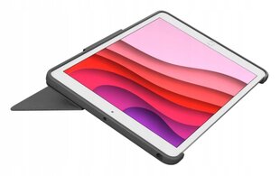 Logitech Combo Touch iPad (10th gen), 10.9" price and information | Tahvelarvuti ümbrised ja kaaned | hansapost.ee