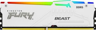 Kingston Fury Beast RGB (KF560C36BWEA-16) цена и информация | Объём памяти | hansapost.ee