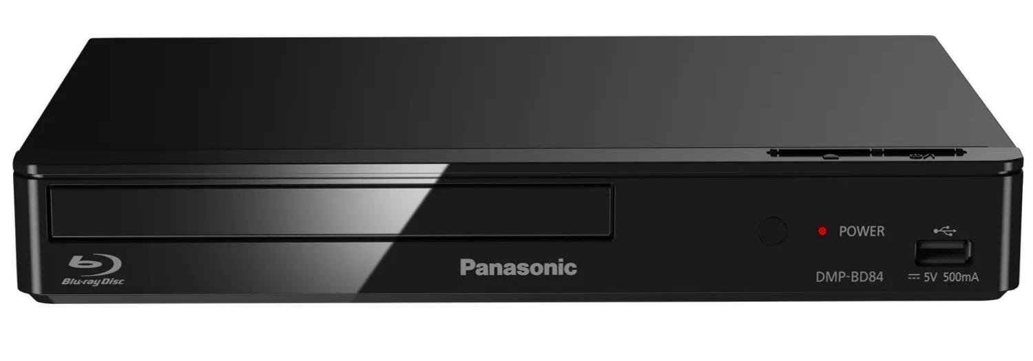 Panasonic DMP-BD84EG-K hind ja info | DVD ja Blu-Ray mängijad | hansapost.ee