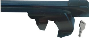 Ригели на крышу Alburnus 57046A 135 см, 2 шт. цена и информация | Поперечины для багажника | hansapost.ee