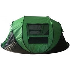 Namiot 4 osobowy Quest 280x210x115cm цена и информация | Enero Camp Спорт, досуг, туризм | hansapost.ee