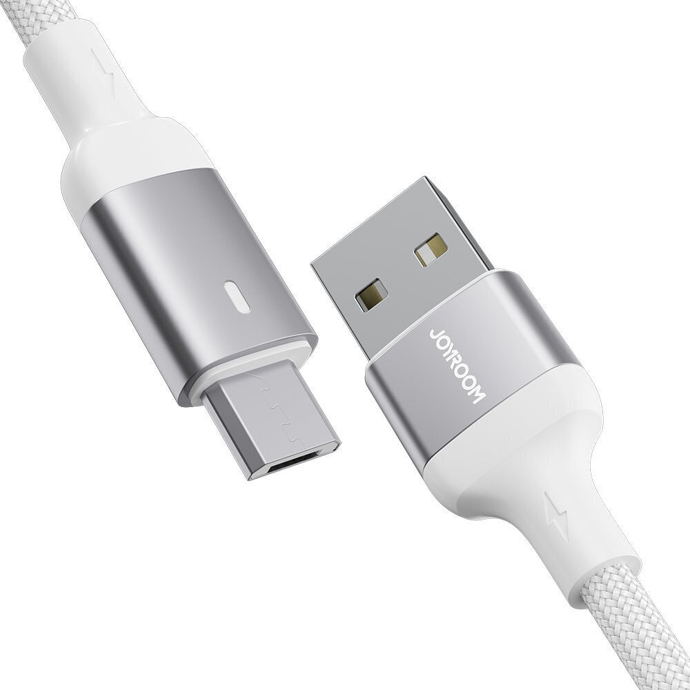 Joyroom S-UC027A10, USB - USB C, 2 m цена и информация | Mobiiltelefonide kaablid | hansapost.ee