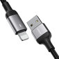 Joyroom S-UL012A10, USB - Lightning, 1.2 m цена и информация | Mobiiltelefonide kaablid | hansapost.ee