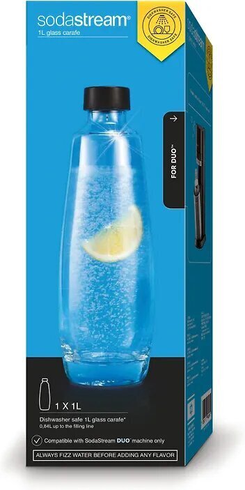 Sodastream DUO 1l цена и информация | Mulliveemasinad | hansapost.ee