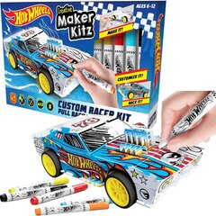 Bladez Creative Hot Wheels Maker Kitz autokomplekt price and information | Toys for boys | hansapost.ee