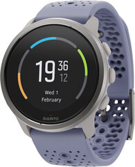 Suunto 5 Peak Mist Blue SS050891000 цена и информация | Смарт-часы (smartwatch) | hansapost.ee
