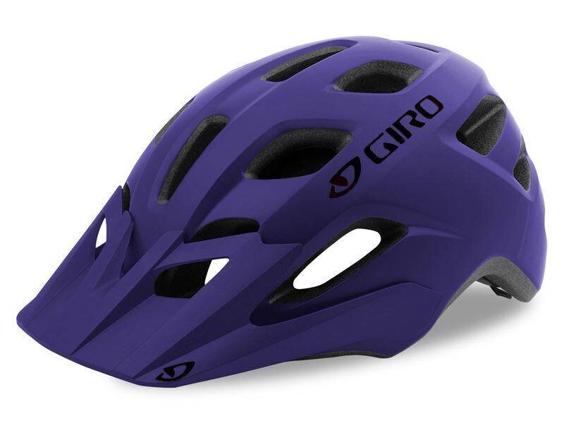 Kiiver Giro Tremor mtb helmet matte purple hind ja info | Kiivrid | hansapost.ee