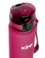 Pudel Kiro KI3026PN, 500 ml hind ja info | Joogipudelid | hansapost.ee