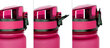 Pudel Kiro KI3026PN, 500 ml цена и информация | Joogipudelid | hansapost.ee