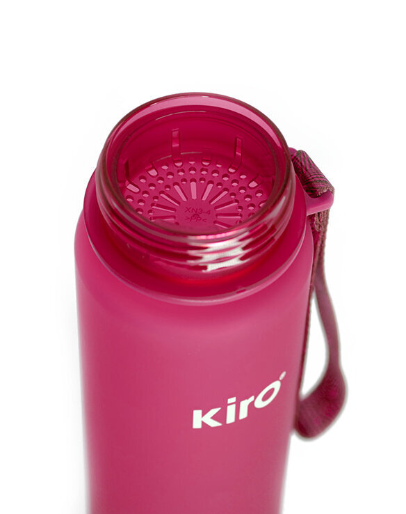 Pudel Kiro KI3026PN, 500 ml цена и информация | Joogipudelid | hansapost.ee