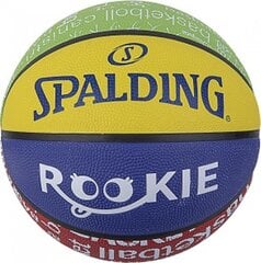 Korvpall Spalding Rookie, suurus 5 hind ja info | Korvpallid | hansapost.ee