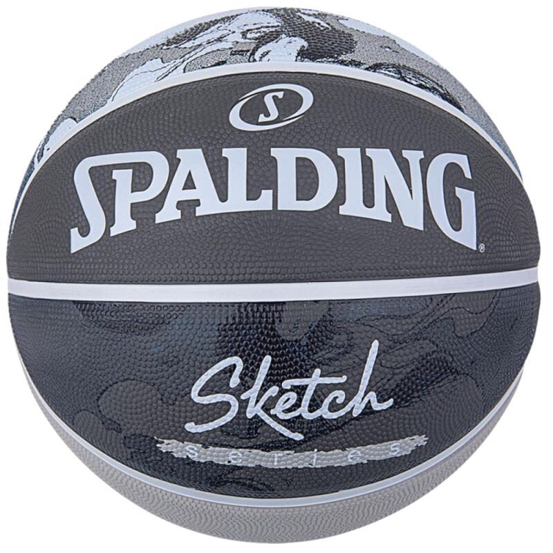 Pall Spalding Sketch Jump цена и информация | Korvpallid | hansapost.ee