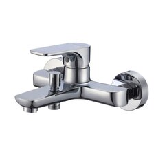 Vannitoasegisti SENJA, seinale kinnitatav, ilma dušita price and information | Bathroom faucets | hansapost.ee