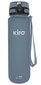 Pudel Kiro KI3038GR, 1000 ml цена и информация | Joogipudelid | hansapost.ee