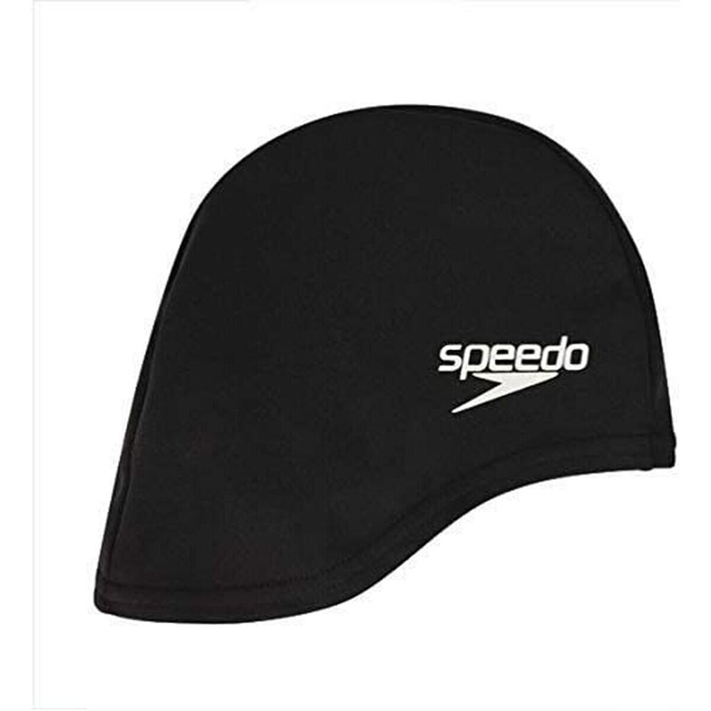 Ujumismüts Cap 8 Speedo 710080000, Must hind ja info | Ujumismütsid | hansapost.ee