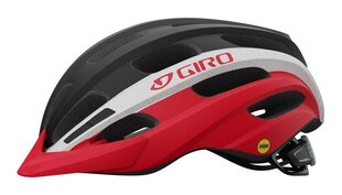Jalgrattakiiver Giro Register, must/punane hind ja info | Giro Sport, puhkus, matkamine | hansapost.ee