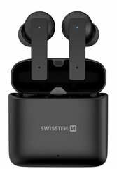 Swissten ALUPODS PRO TWS Bluetooth Стерео Гарнитура с Микрофоном цена и информация | Наушники | hansapost.ee