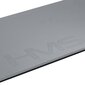 Treeningmatt MFK01 Fitness Mat (hall-must) цена и информация | Joogamatid | hansapost.ee