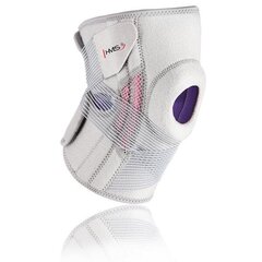 Ortoos põlvedele LIGHT GRAY KNEE STABILIZER HMS hind ja info | Liigesetoed ja kaitsmed | hansapost.ee