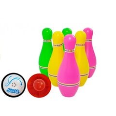 Набор для боулинга с подсветкой цена и информация | Игры на открытом воздухе | hansapost.ee