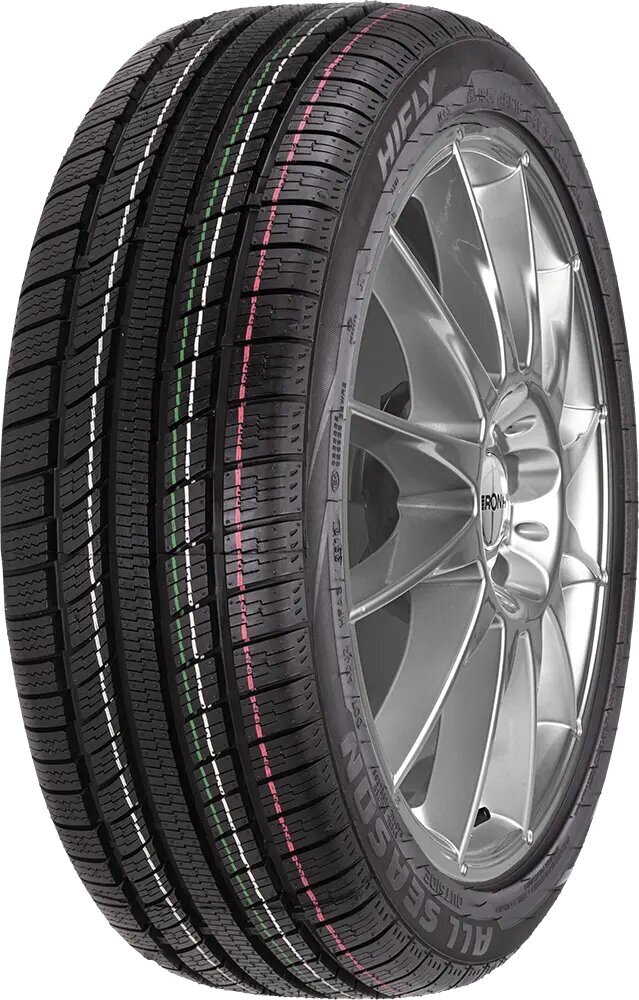 Hifly All-Turi 221 235/45R18 98V XL цена и информация | Lamellrehvid | hansapost.ee