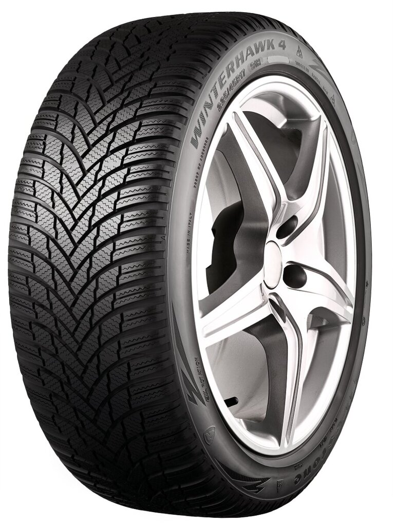 Firestone Winterhawk 4 235/45R18 98V XL цена и информация | Talverehvid | hansapost.ee