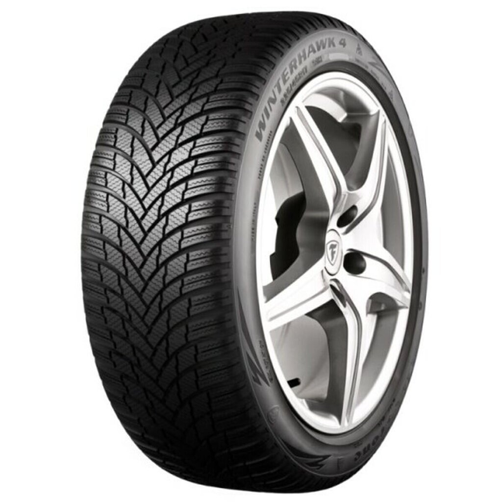 Firestone Winterhawk 4 225/45 R17 91H hind ja info | Talverehvid | hansapost.ee