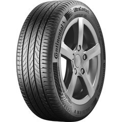 Continental ULTRACONTACT 225/50R17 94V цена и информация | Летняя резина | hansapost.ee