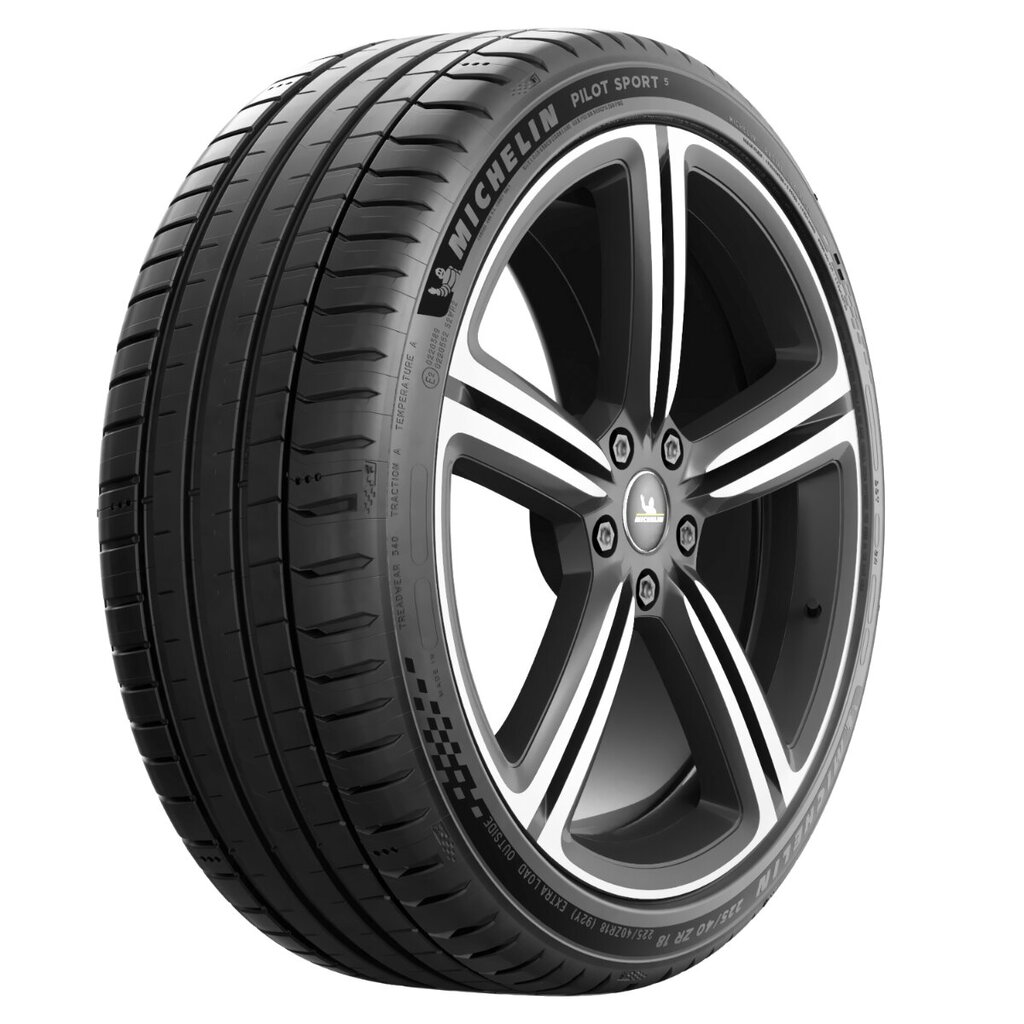 Michelin Pilot Sport 5 275/45R20 110Y XL цена и информация | Suverehvid | hansapost.ee