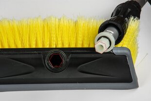 Щетка для мытья автомобилей STANDARD, без ручки цена и информация | Принадлежности для моющего оборудования | hansapost.ee