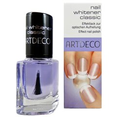Küünevalgendaja Artdeco Nail Care Whitener Classic 10 ml цена и информация | Лаки для ногтей, укрепители для ногтей | hansapost.ee