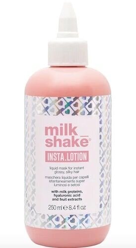 Juuksemask milk_shake Insta Lotion, 250 g hind ja info | Juuksemaskid, õlid ja seerumid | hansapost.ee