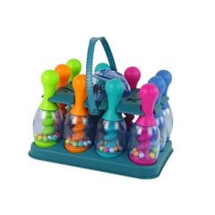 Игра Lean Toys, светящийся шар для боулинга цена и информация | Lean Toys Досуг | hansapost.ee