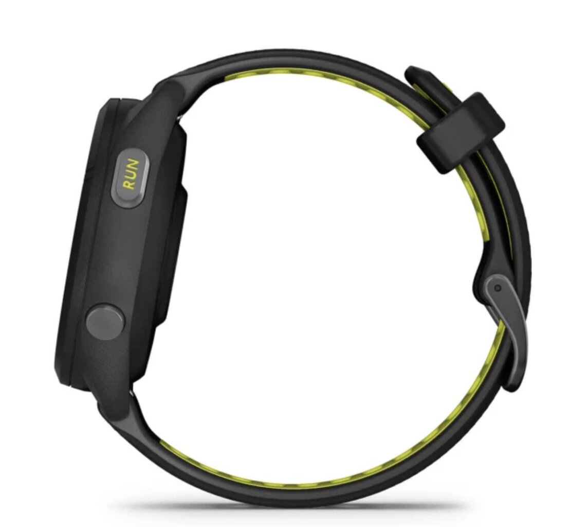 Garmin Forerunner® 265S Black/Amp Yellow 42mm цена и информация | Nutikellad, laste nutikellad | hansapost.ee