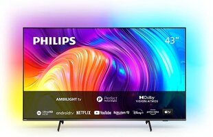 Philips 43PUS8517/12 цена и информация | Телевизоры | hansapost.ee