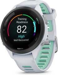 Garmin Forerunner® 265S Whitestone/Neo Tropic цена и информация | Смарт-часы (smartwatch) | hansapost.ee