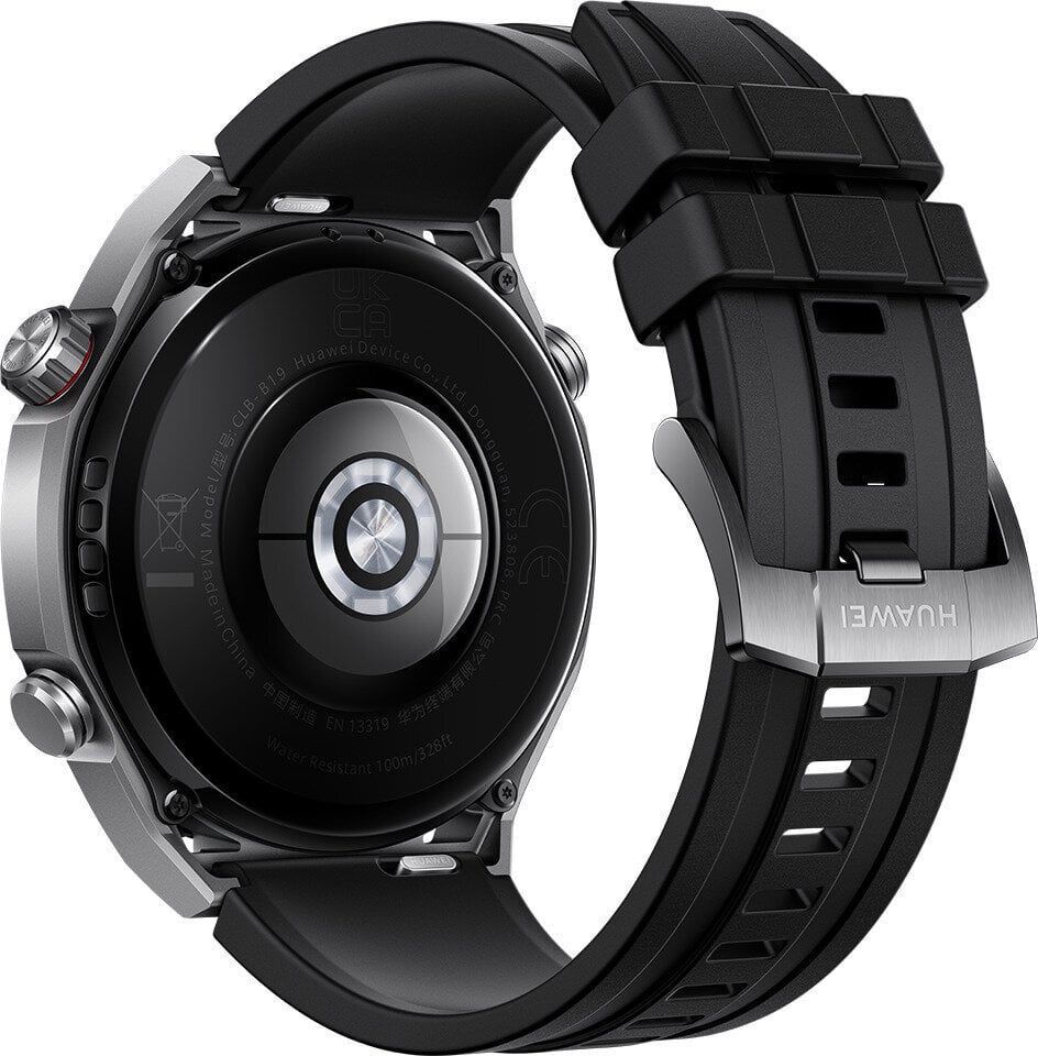 Huawei Watch Ultimate Expedition Black hind ja info | Nutikellad, laste nutikellad | hansapost.ee