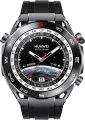 Huawei Watch Ultimate Expedition Black hind ja info | Nutikellad, laste nutikellad | hansapost.ee