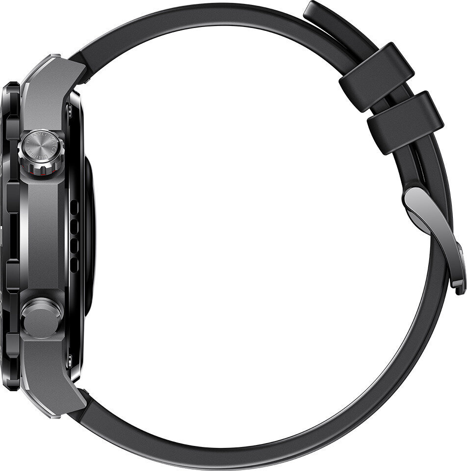 Huawei Watch Ultimate Black 55020AGF hind ja info | Nutikellad, laste nutikellad | hansapost.ee