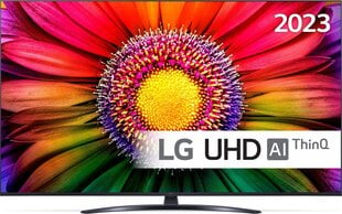 LG 50UR81006LJ.AEU цена и информация | Телевизоры | hansapost.ee