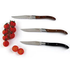 Нож для мяса Quid Professional Narbona, двухцветный (22 см) (12 шт.) цена и информация | Ножи и аксессуары для них | hansapost.ee