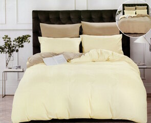 Комплект постельного белья 220x200см, 3 штуки цена и информация | Комплекты постельного белья | hansapost.ee