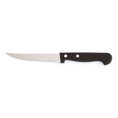 Нож для мяса Amefa, двухцветный (21 см) (12 шт.) цена и информация | Ножи и аксессуары для них | hansapost.ee