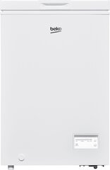 Beko CF100WN hind ja info | Sügavkülmikud, külmakirstud | hansapost.ee